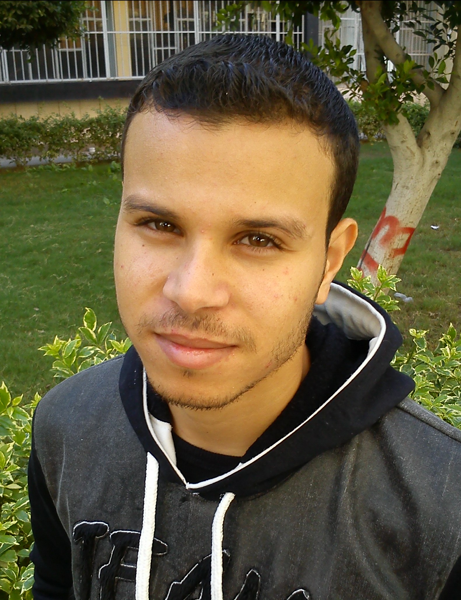 Mahmoud Arafat